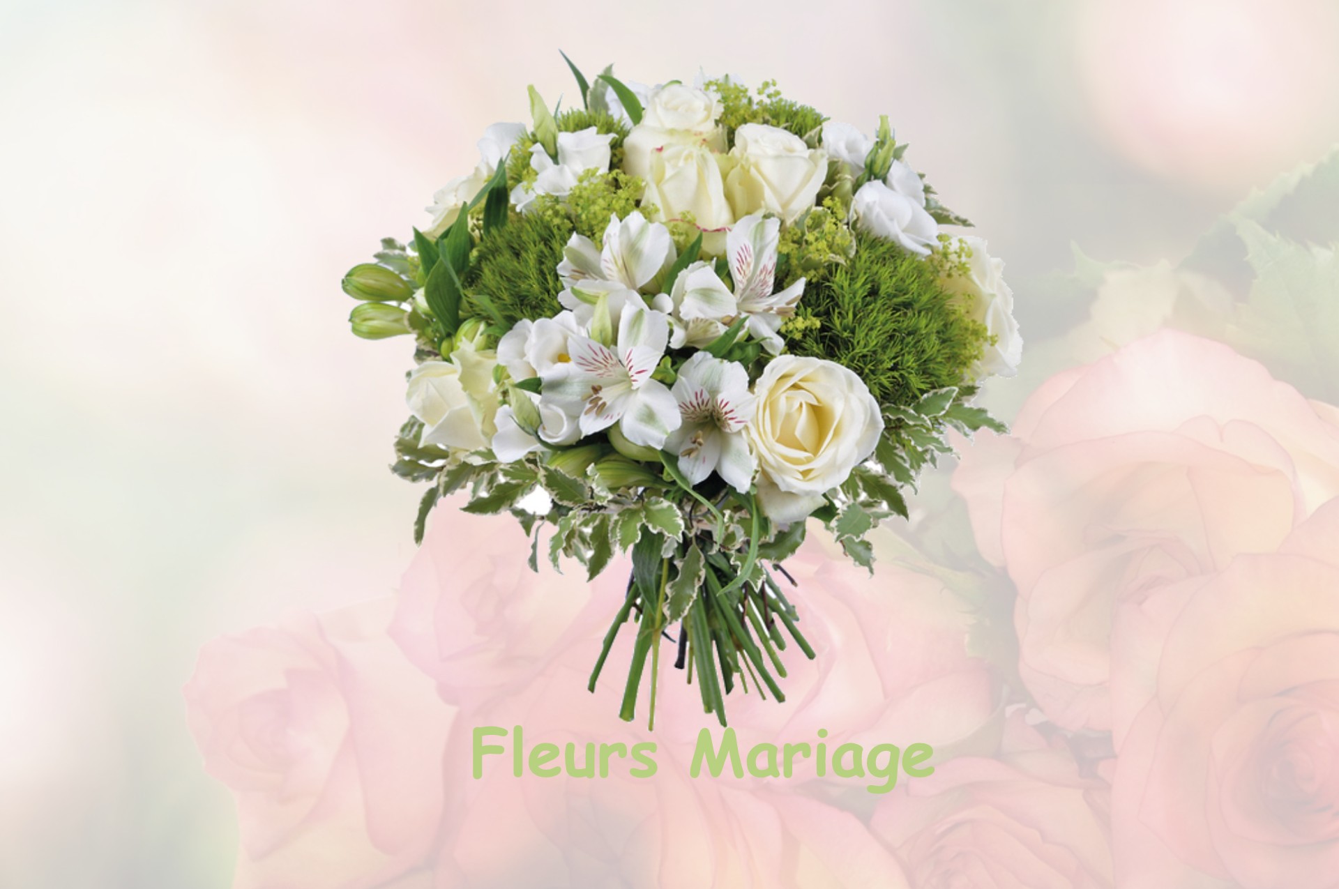 fleurs mariage LAMILLARIE